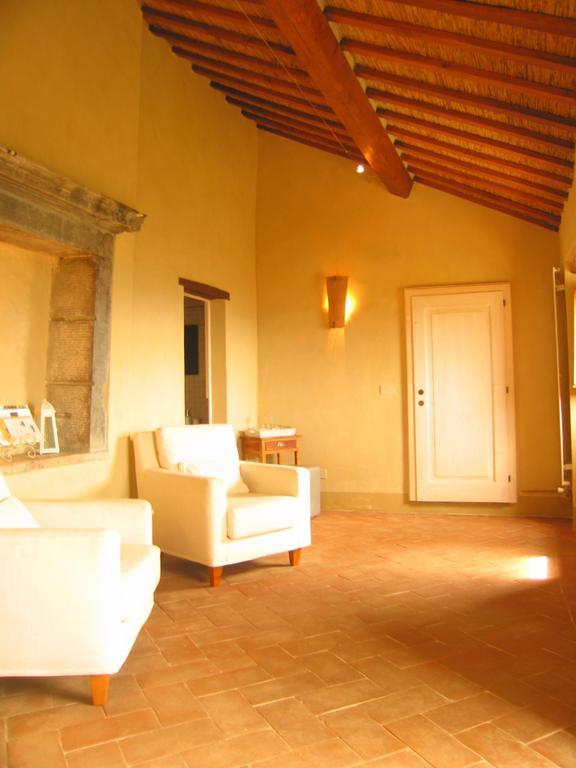 Locanda San Martino A Bocena Cortona Habitación foto
