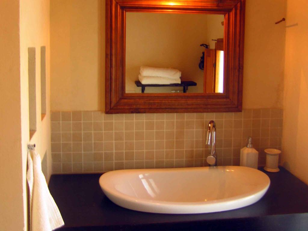 Locanda San Martino A Bocena Cortona Habitación foto