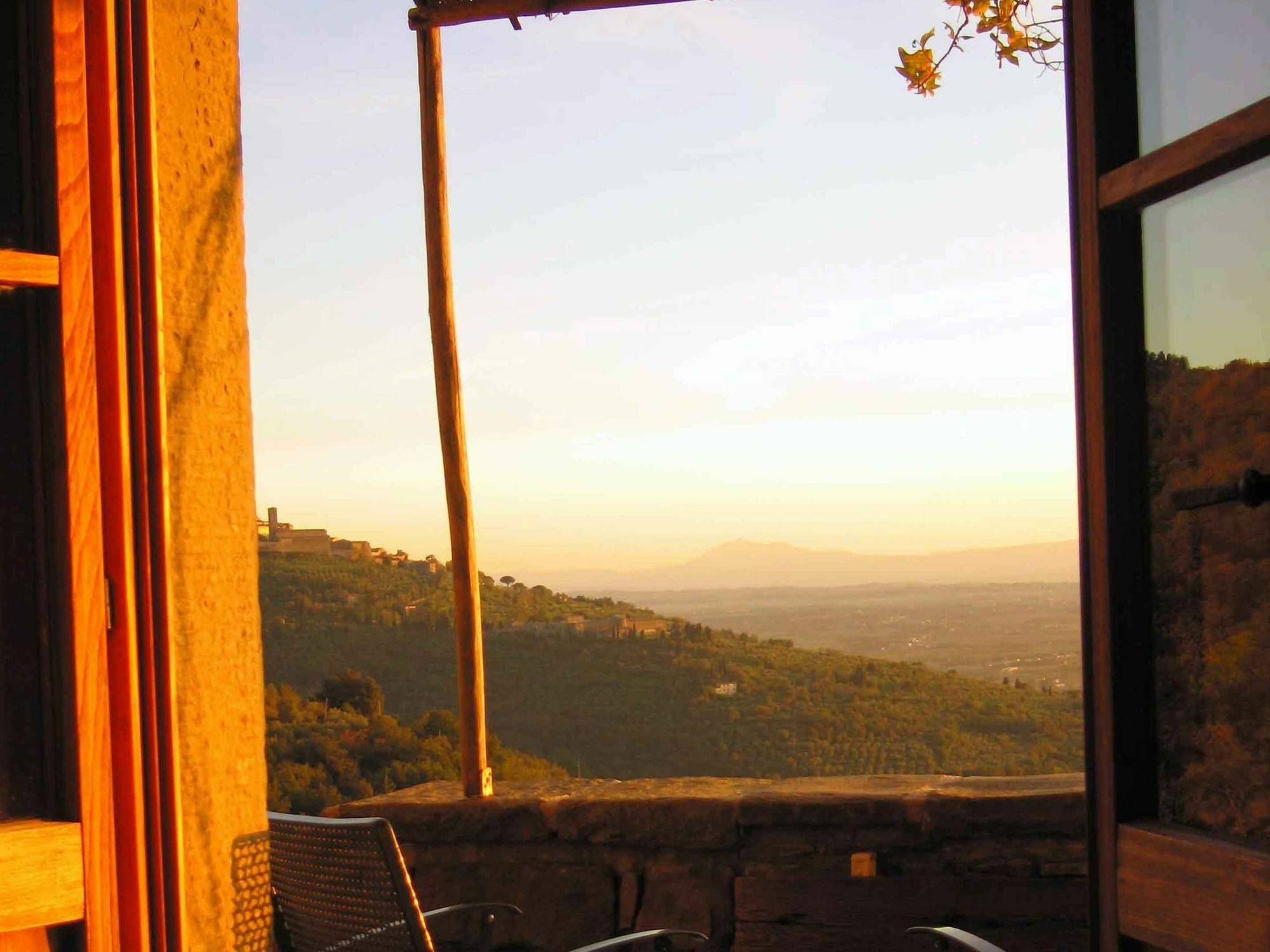 Locanda San Martino A Bocena Cortona Exterior foto